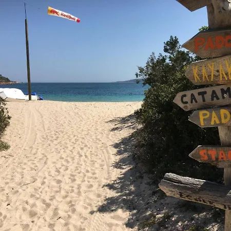 Apartmán Cala Rossa - 5mn Plage A Pieds