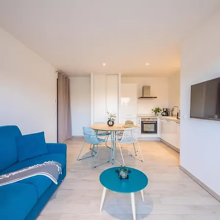 Apartmán Cala Rossa - 5mn Plage A Pieds *